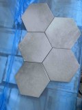 Lot de carrelage exagonal 21x18