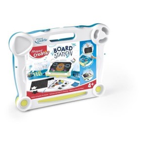 MAPED CREATIV - Rouleau de Coloriage repositionnable - Ardoise double face - Tout en 1...