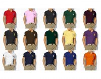 Lot de POLOS RALPH LAUREN