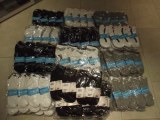 LOT 600 PAIRES CHAUSSETTES SPORT INVISIBLE