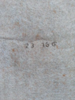 Dalles de faux plafond