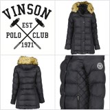 050035 Vestes pour adolescents du Vinson Polo Club