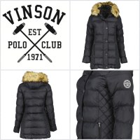 050035 Vestes pour adolescents du Vinson Polo Club