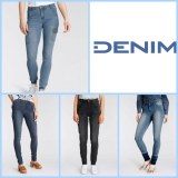 020064 Jean femme Denim MIX