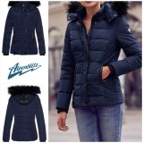 050067 Veste chaude à capuche d'Alpenblitz