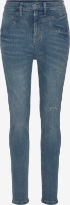 020089 Jean skinny pour femme de Lascana