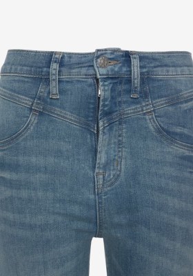 020089 Jean skinny pour femme de Lascana