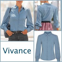 020091 Chemise pour femme de Vivance