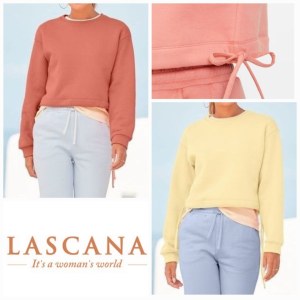 020103 Sweatshirts femme de Lascana