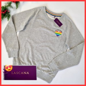 020044 Sweatshirts pour femmes par Lascana