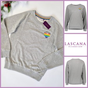 020044 Sweatshirts pour femmes par Lascana