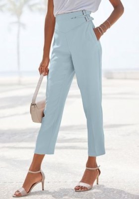 020249 Pantalons femme Lascana