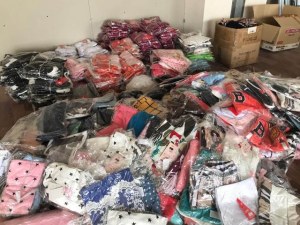 PANDACU : Votre fournisseur en gros fiable pour le stock Vêtements, stock T-shirts, sto...