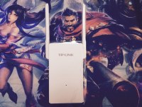 TP - LINK: NUEVO 300M DE EXPANSIÓN DE RE