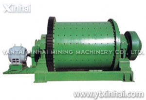 Broyeur à boulets humide de débordement--Yantai Xinhai