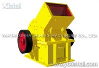 Concasseur à marteaux d'anneau--Yantai Xinhai