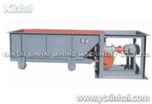 Alimentateur en auge--Yantai Xinhai