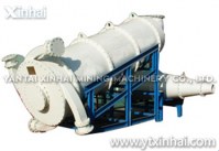 Séparateur de trois produits en milieu dense (chargement sans pression)--Yantai Xinhai