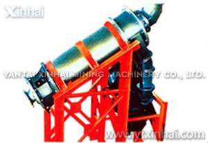 Séparateur de deux produits en milieu dense (chargement sans pression)--Yantai Xinhai