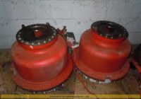 Disque de pelle .CAT966F