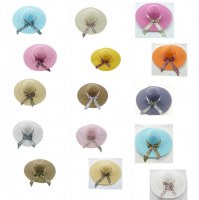 Châpeau de paille femme plage