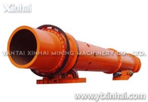 Four rotatif pour cimenterie--Yantai Xinhai