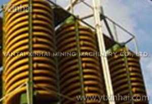 Descendeur hélicoïdal--Yantai Xinhai