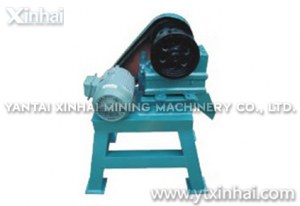 Concasseur à mâchoire pour laboratoire--Yantai Xinhai