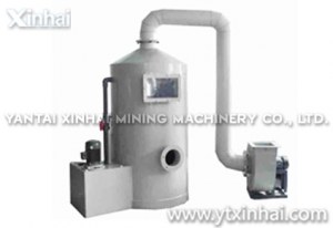 Tour de neutralisation--Yantai Xinhai