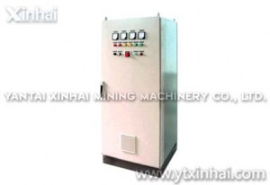 Armoire d’excitation à haute tension --Yantai Xinhai