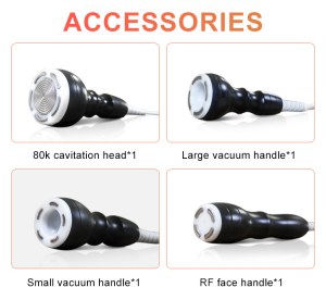 Lipocavitation d'amincissement et de remodelage machine