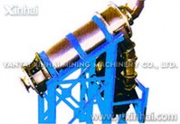 Séparateur de deux produits en milieu dense (chargement sous pression)--Yantai Xinhai