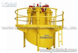 Unité d'hydrocyclones--Yantai Xinhai