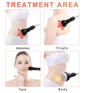 Lipocavitation d'amincissement et de remodelage machine