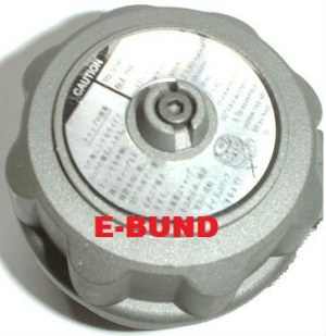 Chapeau de soupape pour pelle . case 9007B