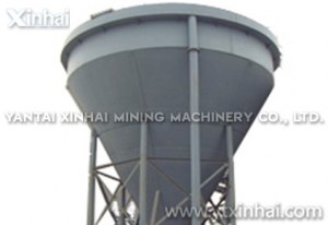 Épaississeur à cône--Yantai Xinhai