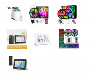 Déstockage de palettes de décoration