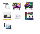 Déstockage de palettes de décoration