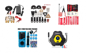 Déstockage de palettes de Accessories Automobiles