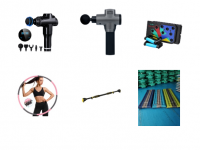 Déstockage de palettes de sports