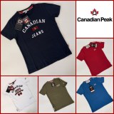 040079 Mix de T-shirts pour enfants Canadian Peak