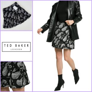 020265 Jupe femme Ted Baker