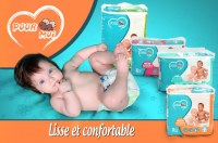 Couche bébé POUR MOI