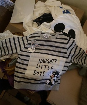 Stock Zara Mix 1,99€