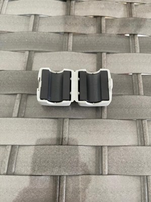 Wurth Elektronik 742-7122 Snap Ferrite Core split ferrite sleeve