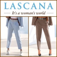 020272 Pantalon femme Lascana