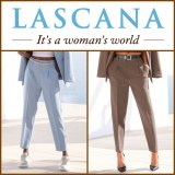 020272 Pantalon femme Lascana