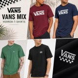 010128 Mix de T-shirts homme Vans
