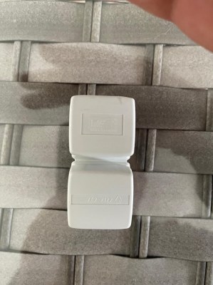 Wurth Elektronik 742-7122 Snap Ferrite Core split ferrite sleeve