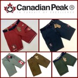010107 Mix de shorts pour hommes Canadian Peak